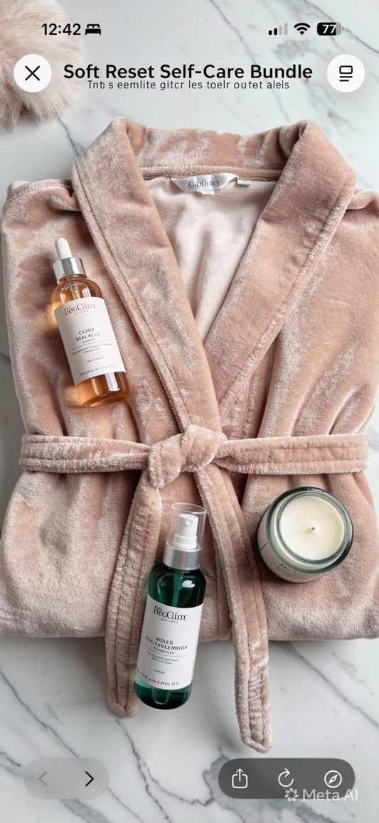 MYSTERY SELF CARE GIFT BOX π