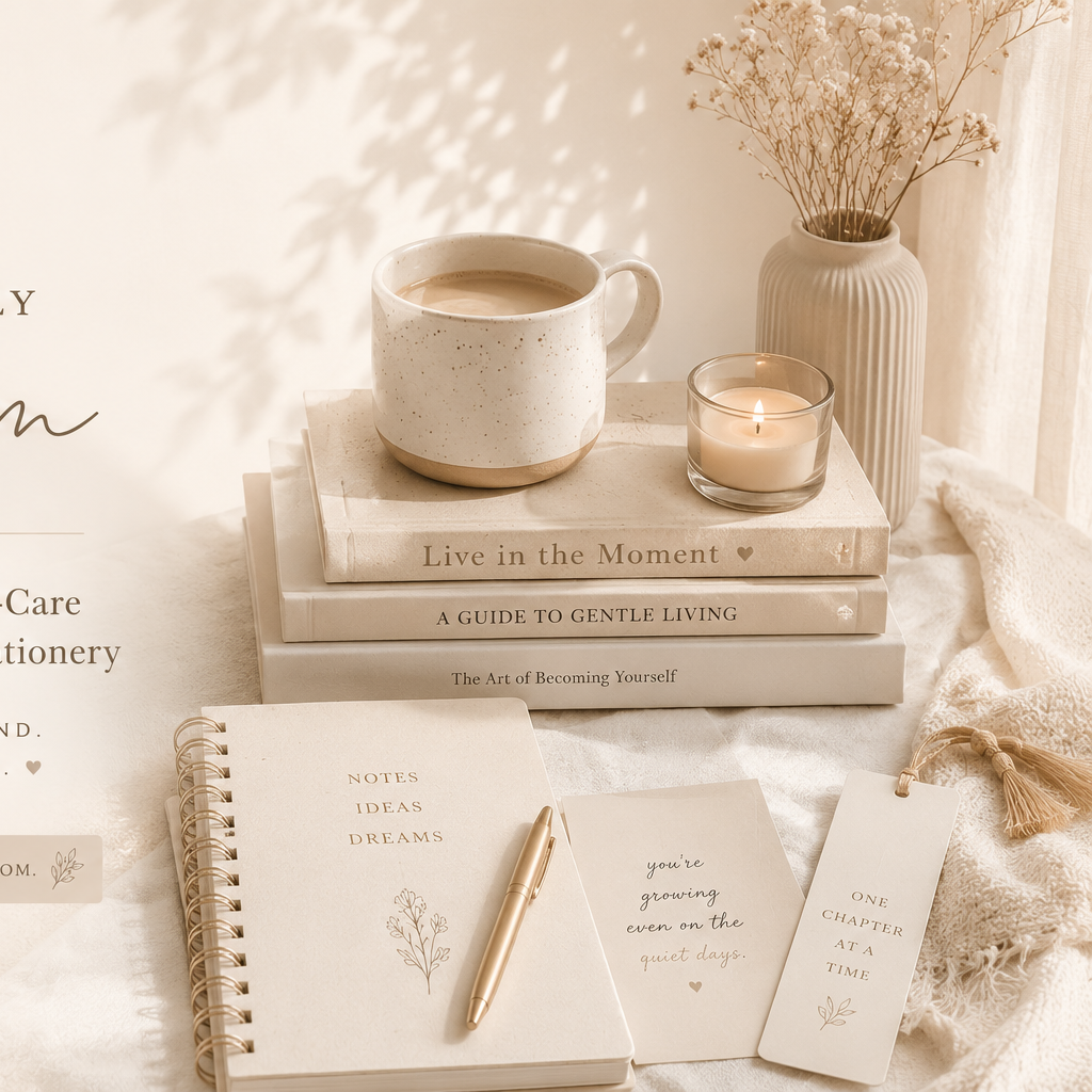 MYSTERY SELF CARE GIFT BOX π