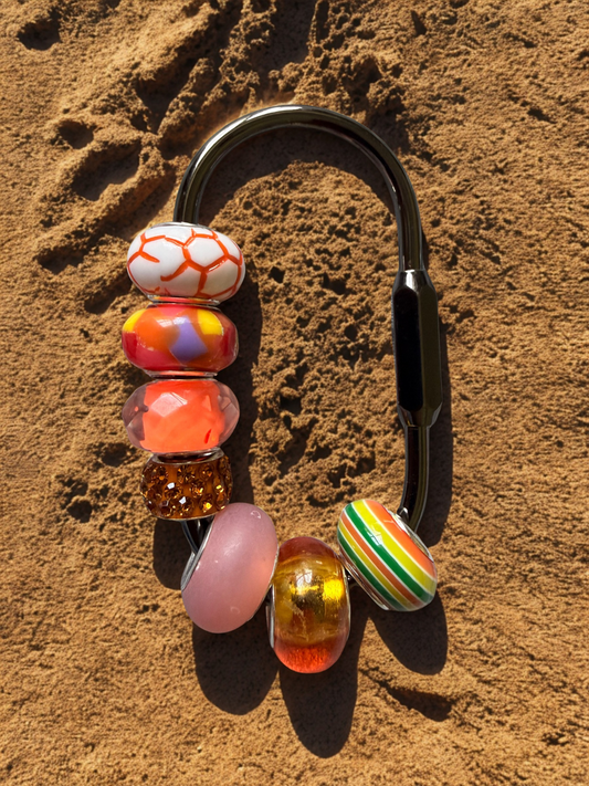 Carabiner Aesthetic Keychain