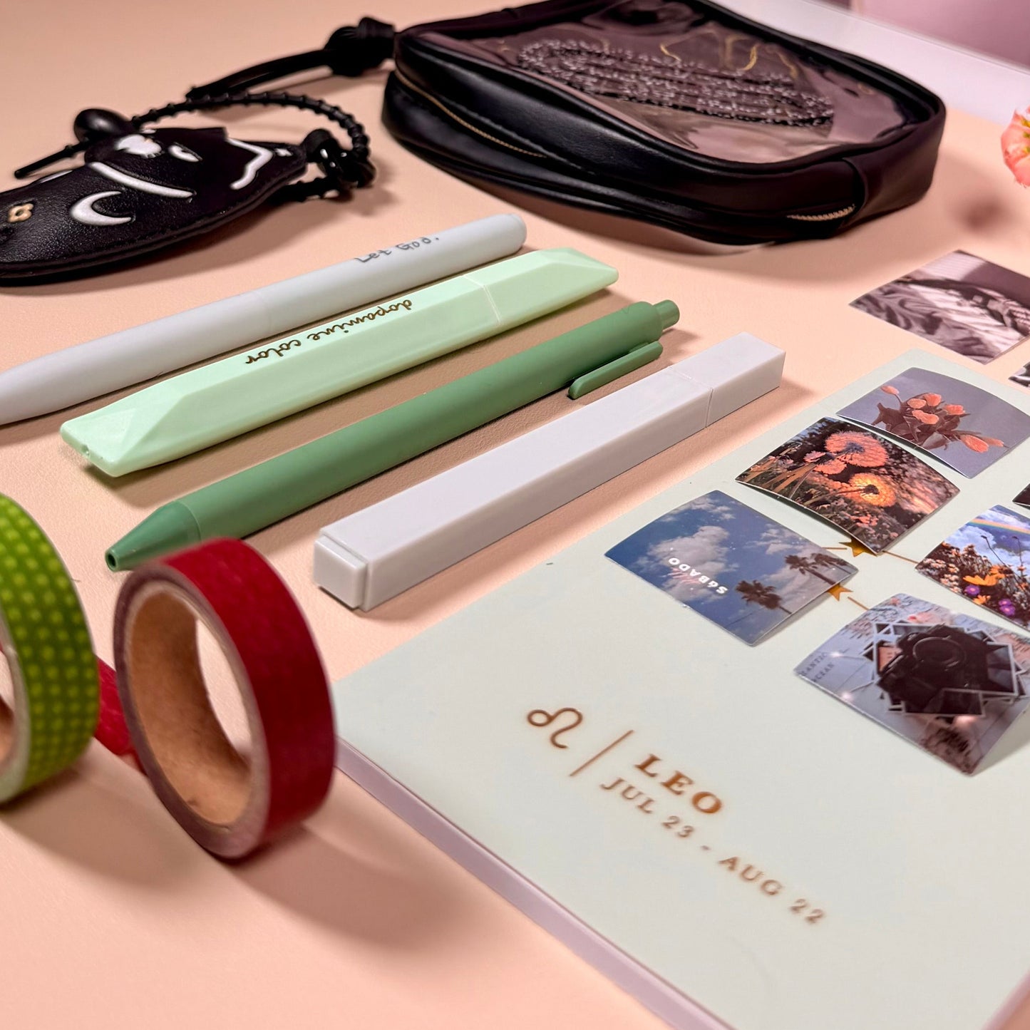 Cozy Journaling Kit | Aesthetic Stationery Set | Self Care Writing Bundle for Women