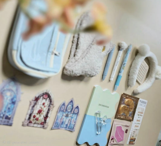 Self-care gift box for her