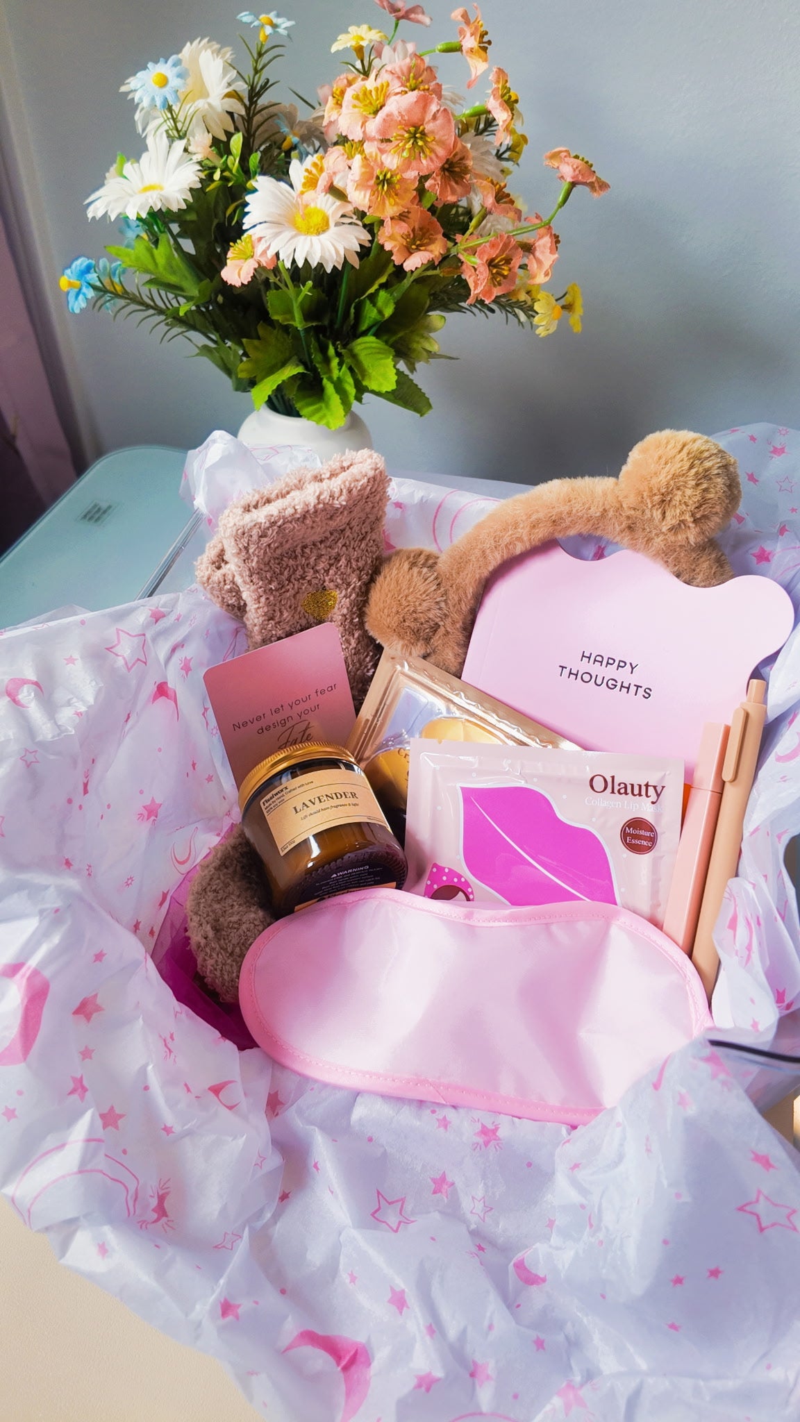 🌿 Self-Care Gift Boxes