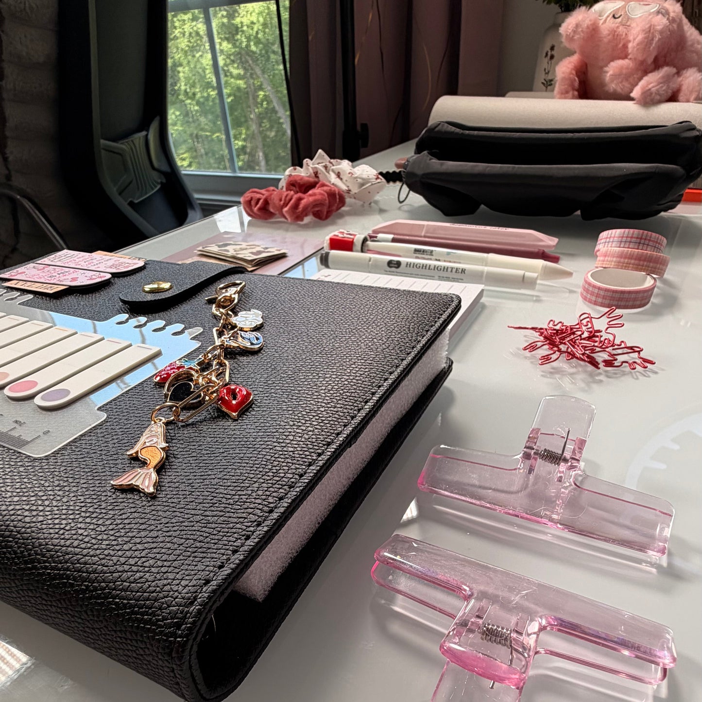The Sunday Reset Ritual Kit 🕊️