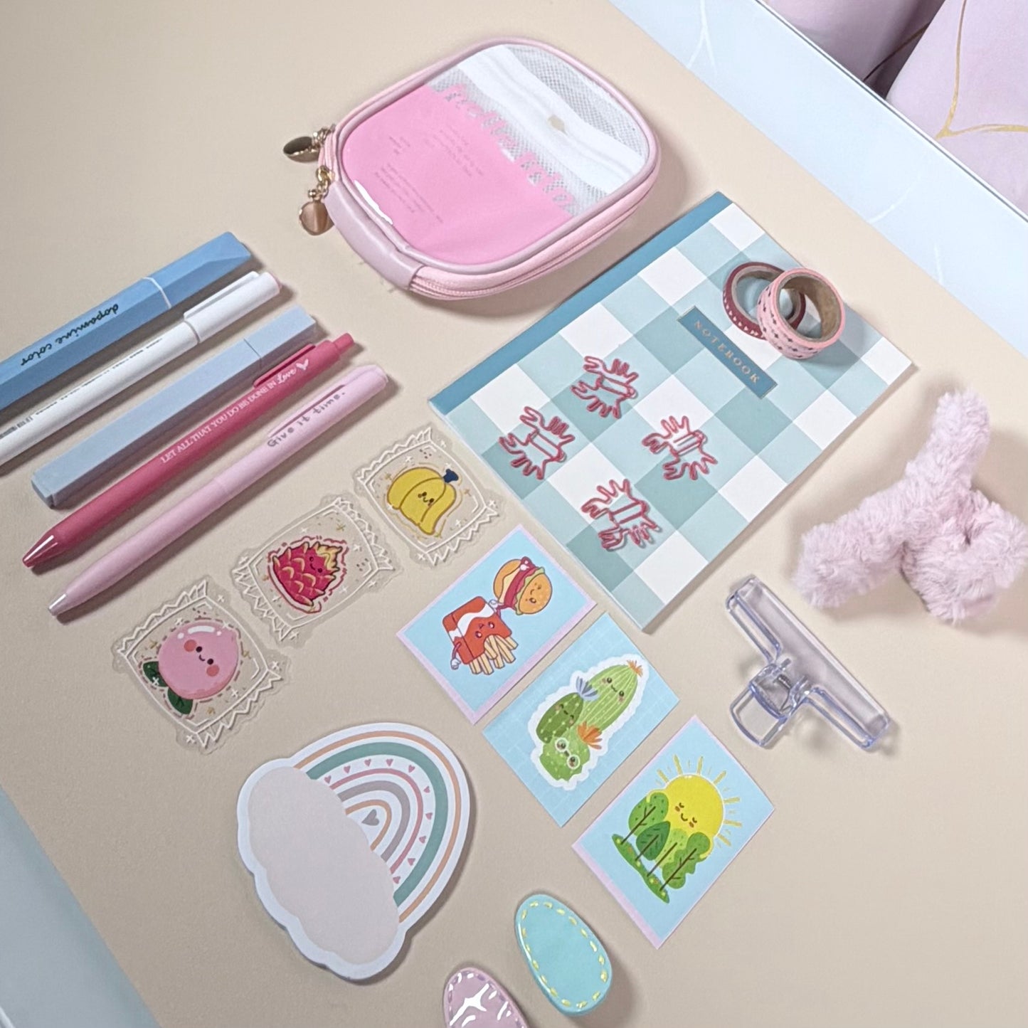 Soft Bloom: Daily Reset Bundle