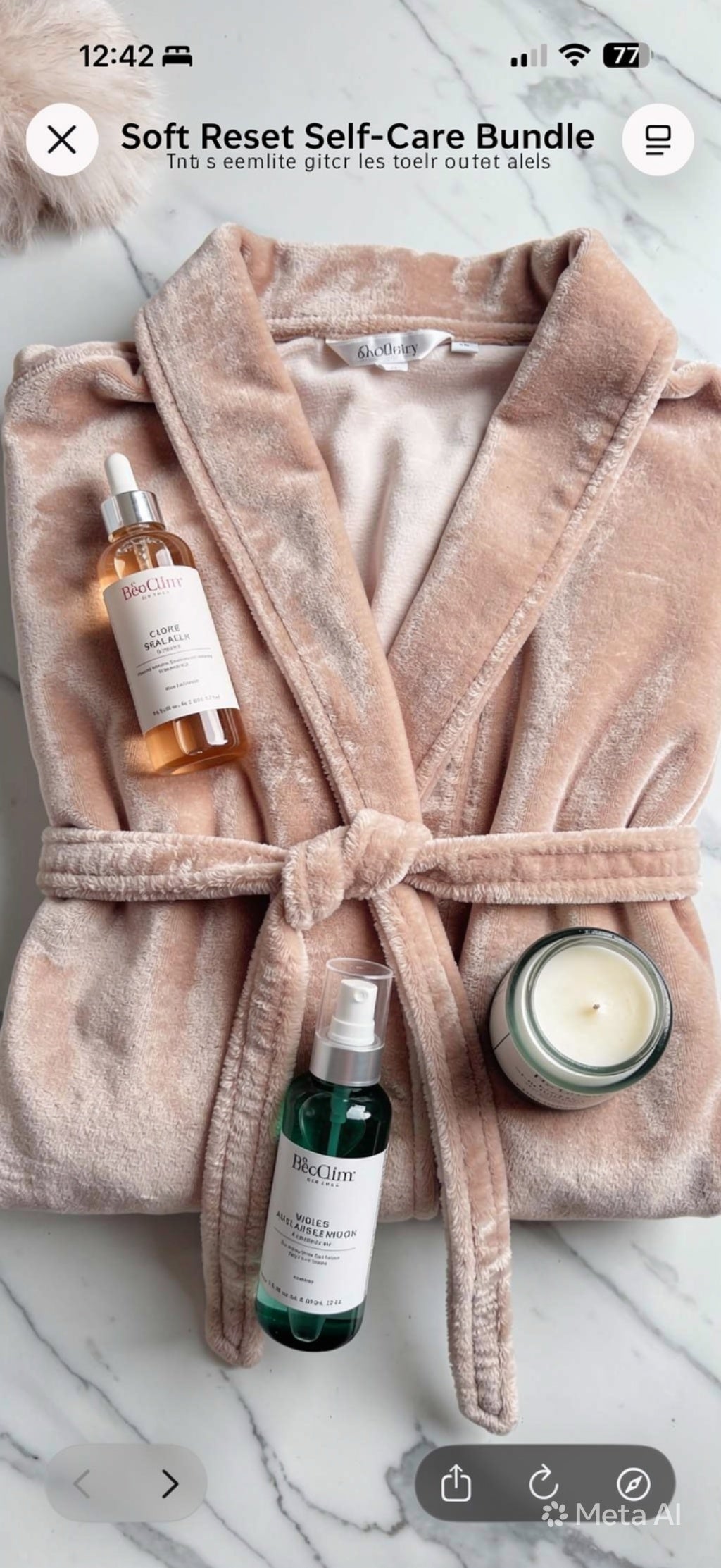 MYSTERY SELF CARE GIFT BOX 🎁