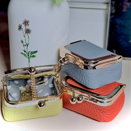 Mini Luxe Jewels Wallet