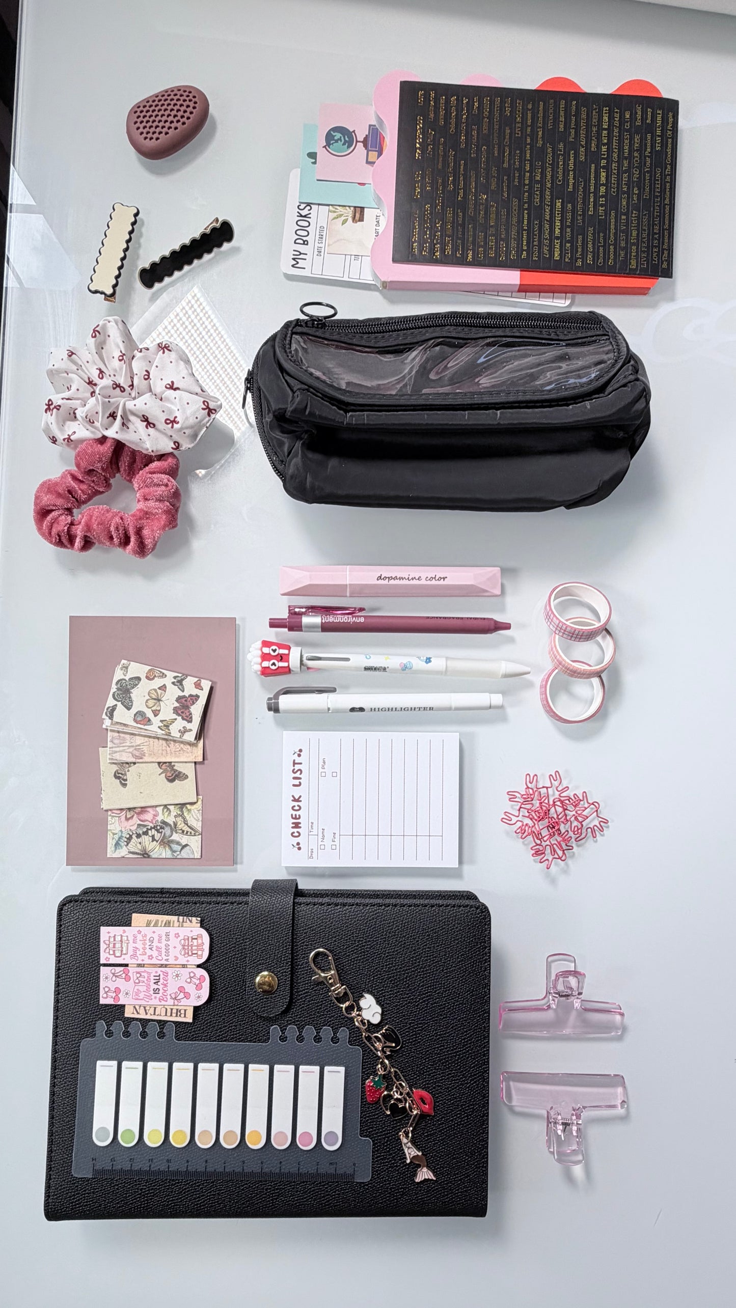 The Sunday Reset Ritual Kit 🕊️