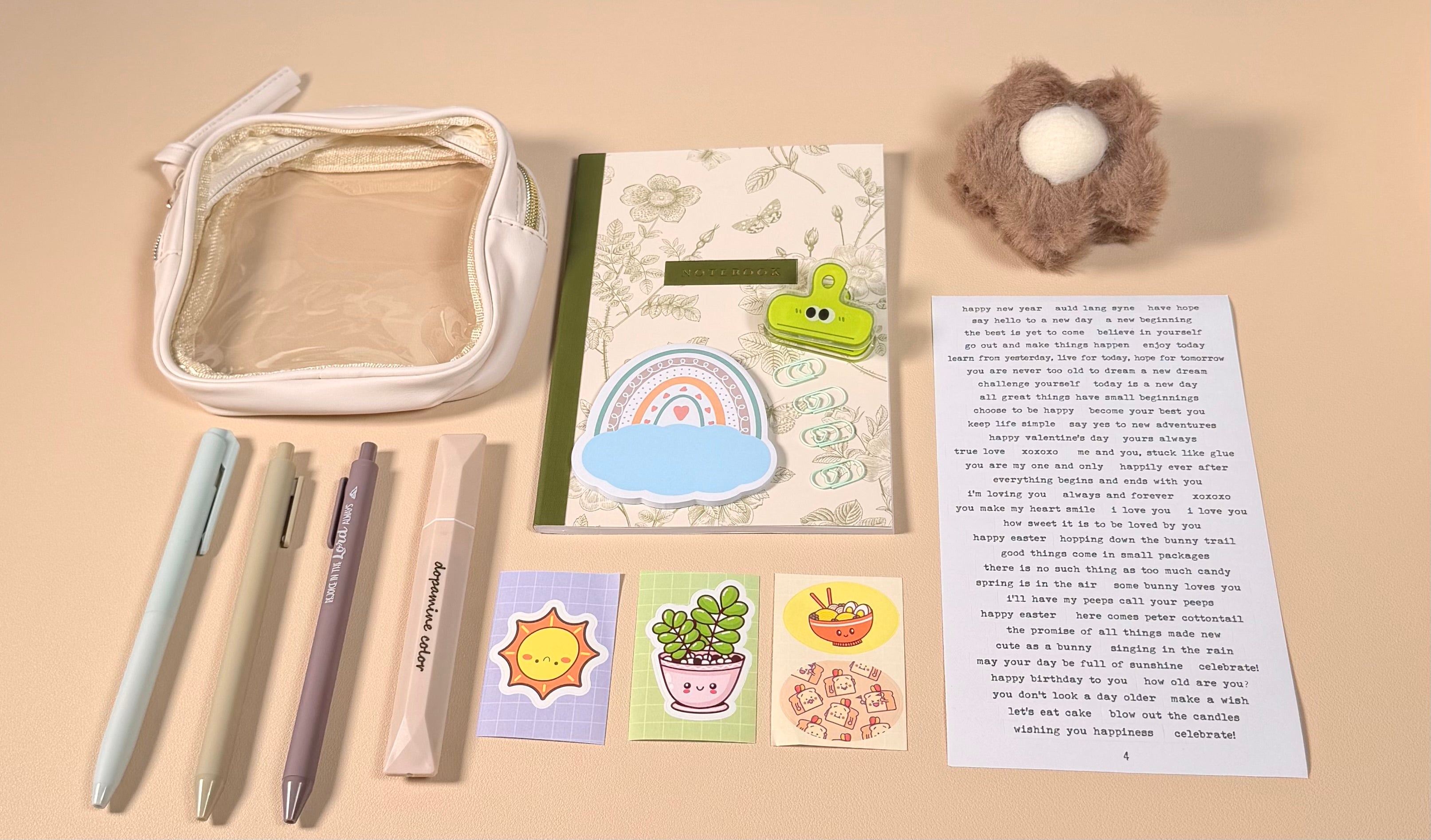 The Grounded Earth Mini Collection