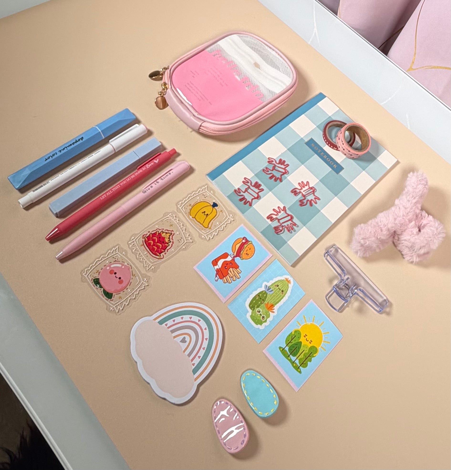 Little Miss Bloomy mini Bundle