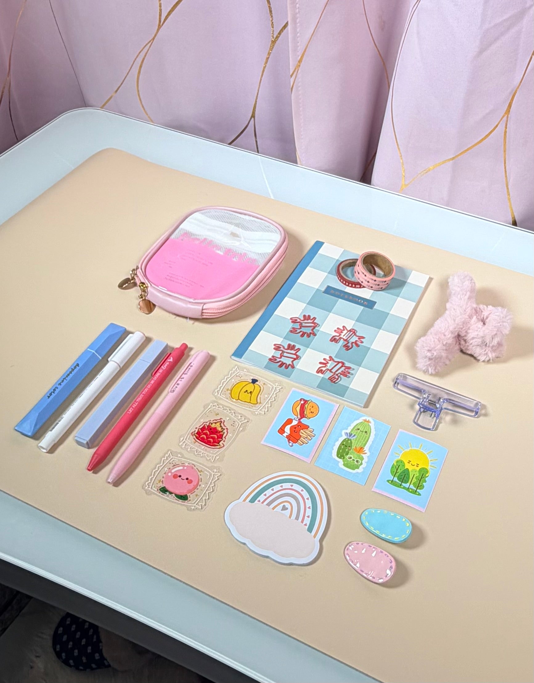 Little Miss Bloomy mini Bundle