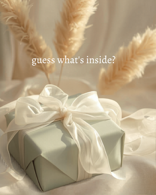 MYSTERY SELF CARE GIFT BOX 🎁
